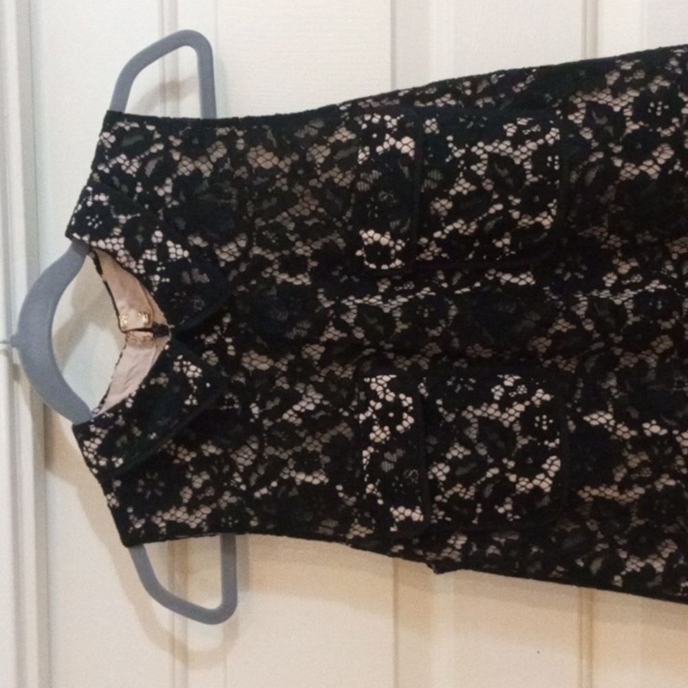 J.CREW Lace dress Size 10T